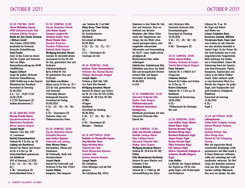 Philharmonie Cd