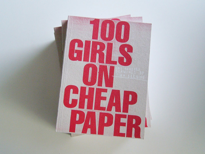 100 Girls Book