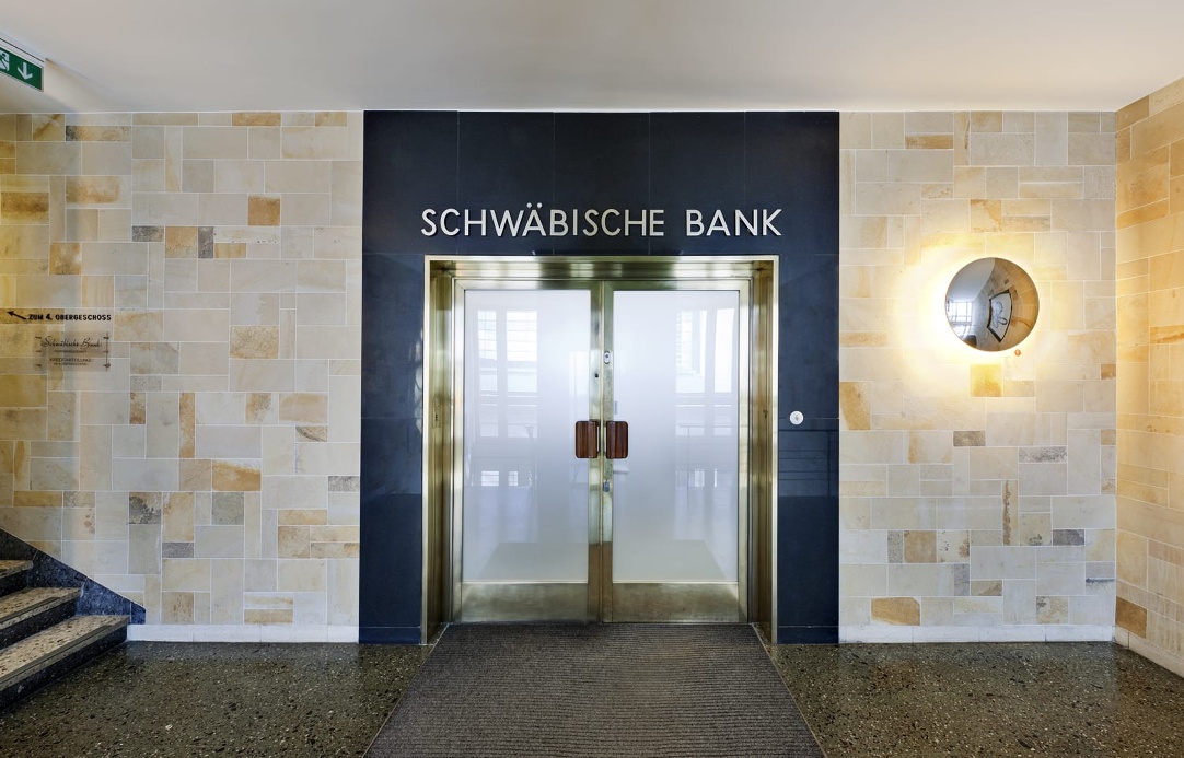 Schwabische Bank