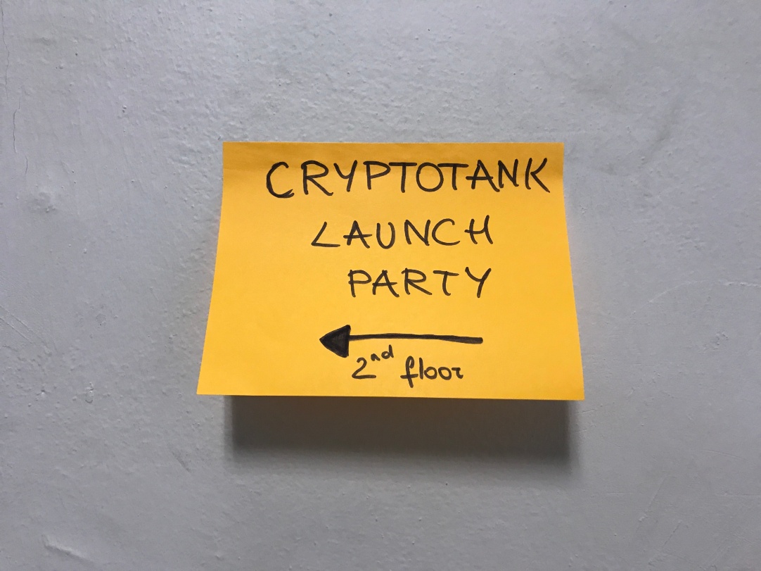 CRYPTO.BERLIN - Past Events
