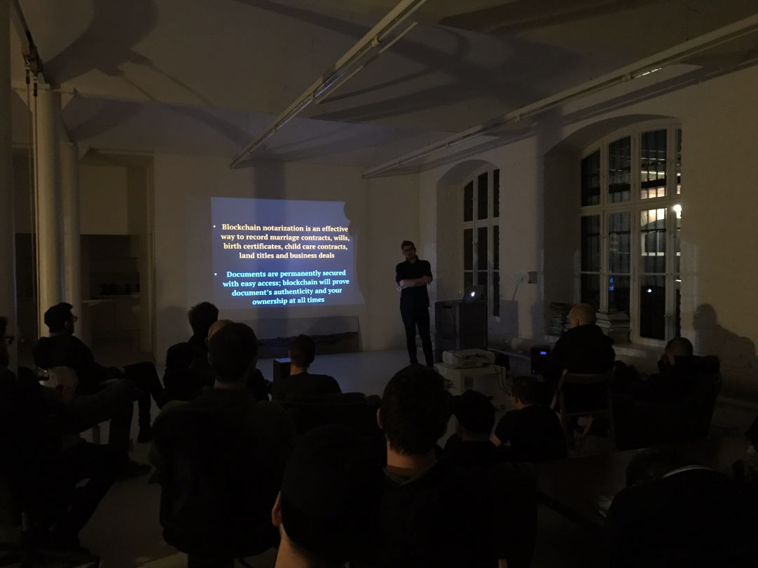 CRYPTO.BERLIN - Past Events