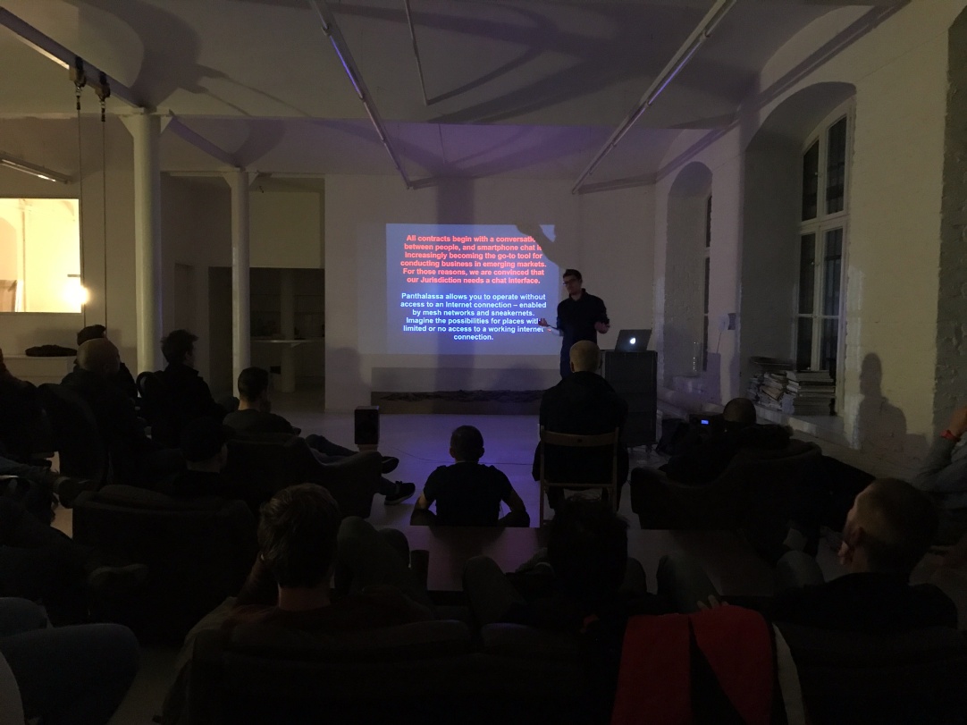 CRYPTO.BERLIN - Recently