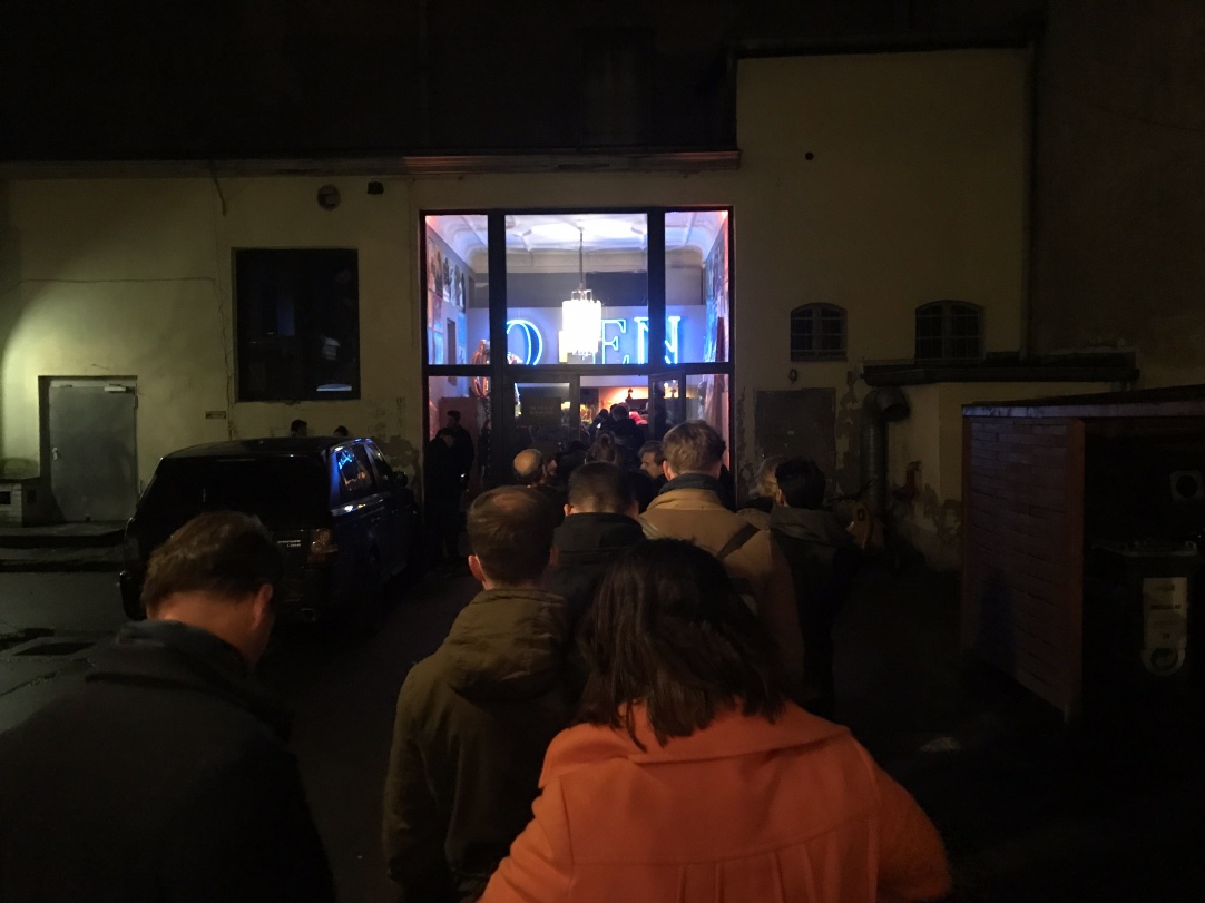 CRYPTO.BERLIN - The State Of Blockchain. TOA x Fabric Ventures