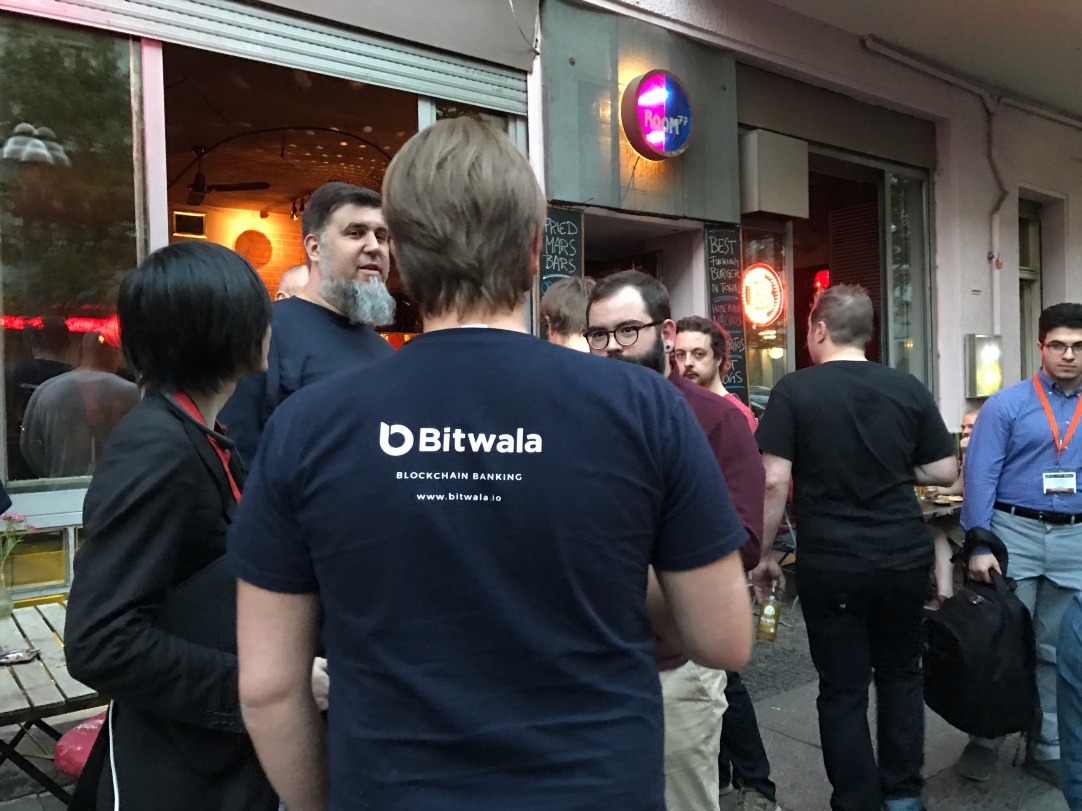 CRYPTO.BERLIN - Past Events