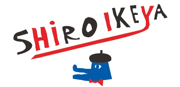 Shiro Ikeya home page - TOP