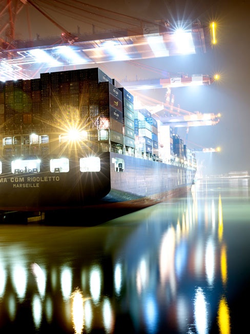 42 Hamburg Hafen