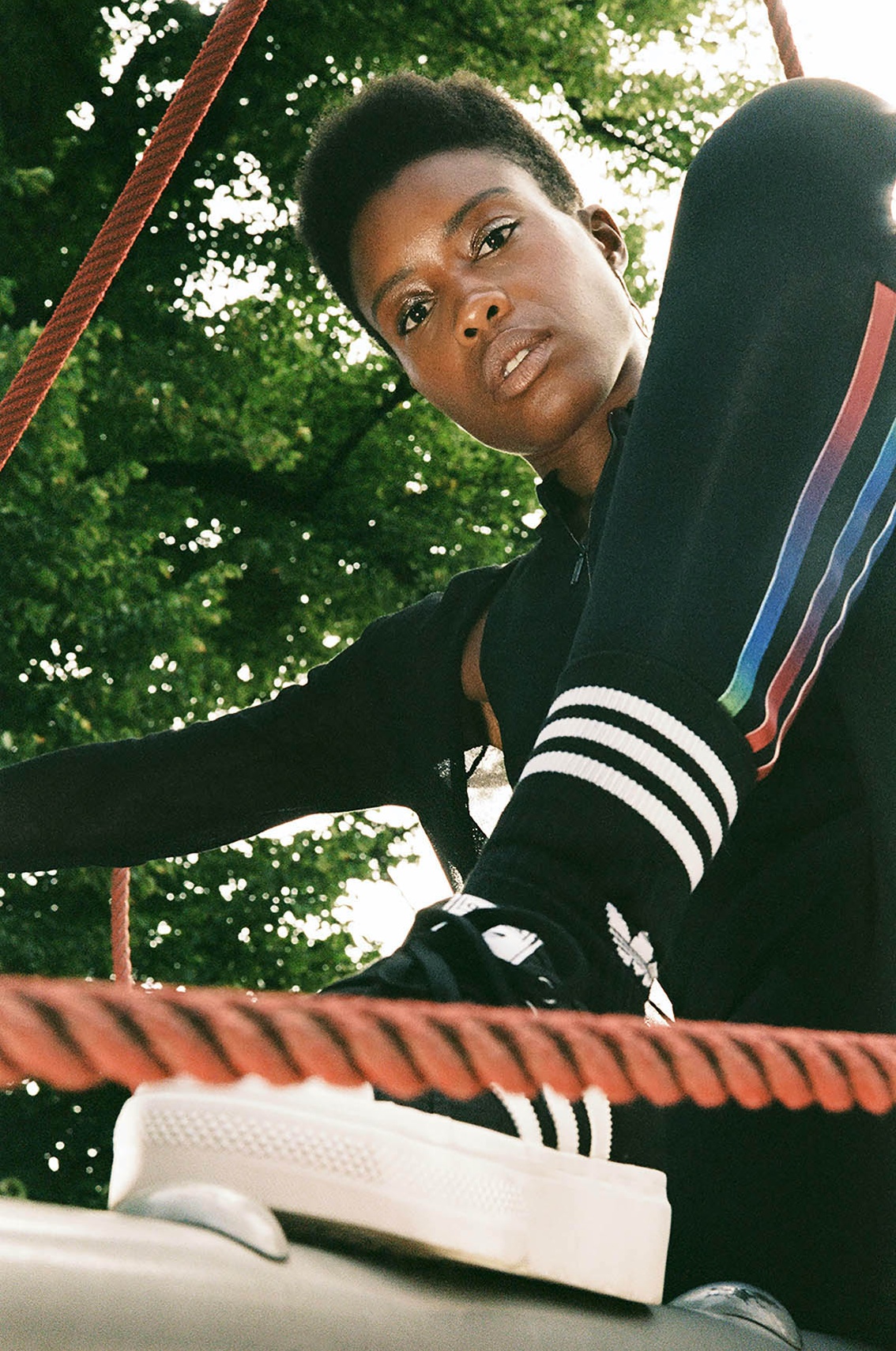 ADIDAS - SHARE HER POWER