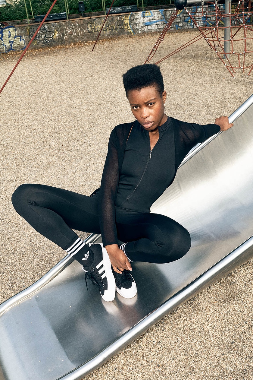 ADIDAS - SHARE HER POWER