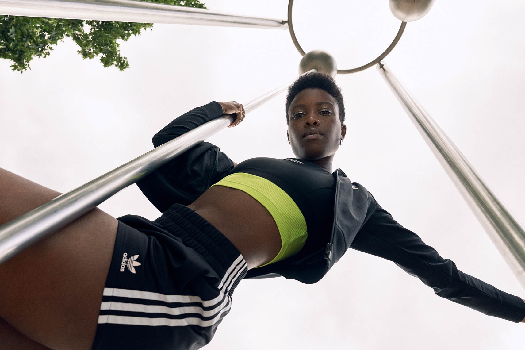 ADIDAS - SHARE HER POWER